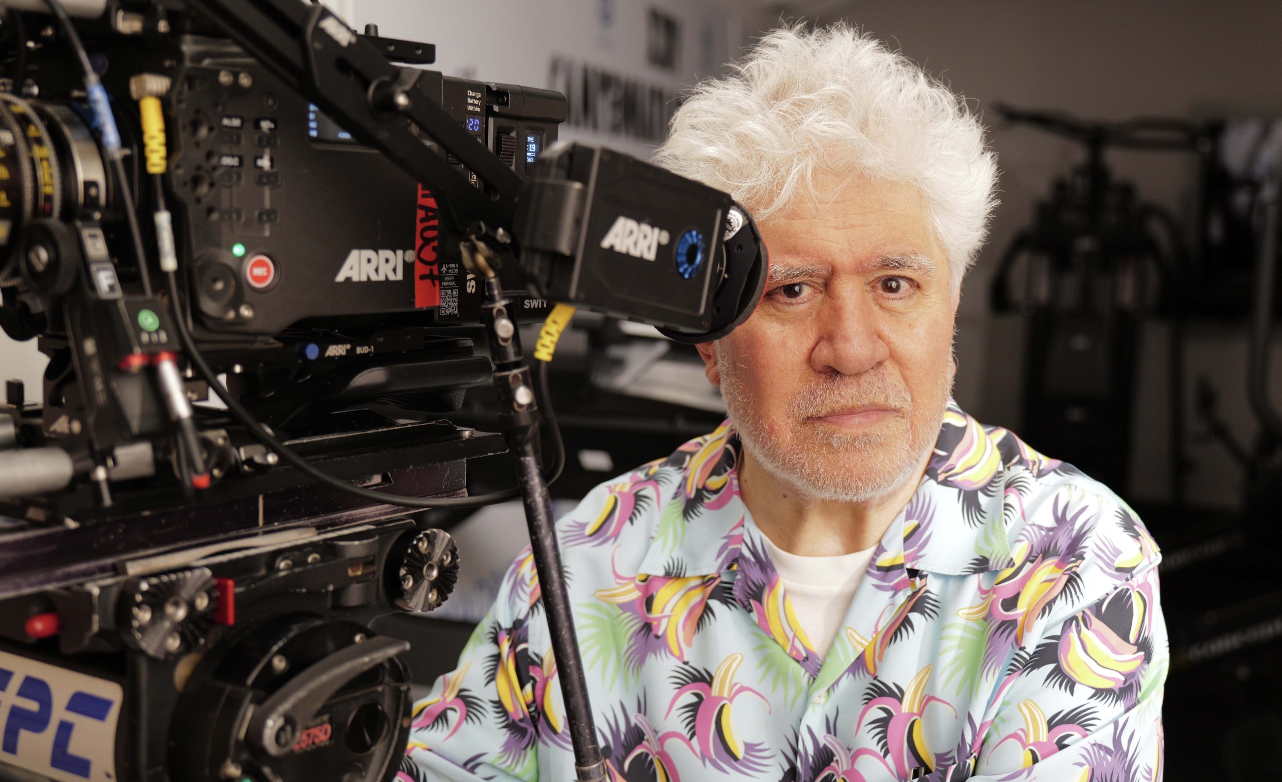 Pedro Almodóvar, Premio de Honor de los RNE Sant Jordi 2026