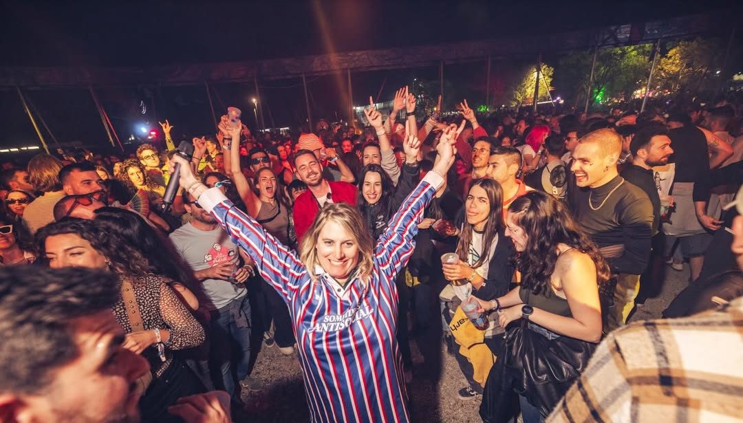 Rocío Saiz vuelve a actuar en Madrid tras dos años para presentar su nuevo disco