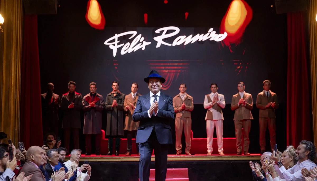 Así es 'MAJESTIC', la colección más ambiciosa de Félix Ramiro