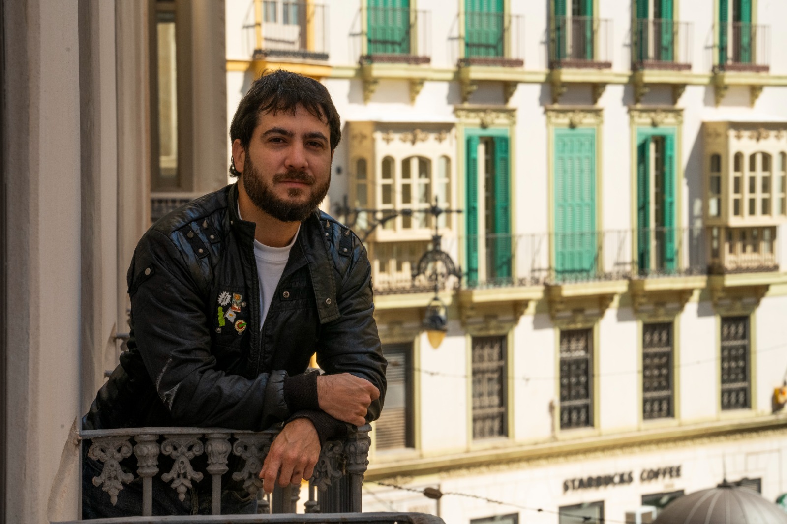 Dan Gamboa: «Las historias sobre sexualidad en mis viajes solo puedo contarlas en OnlyFans»