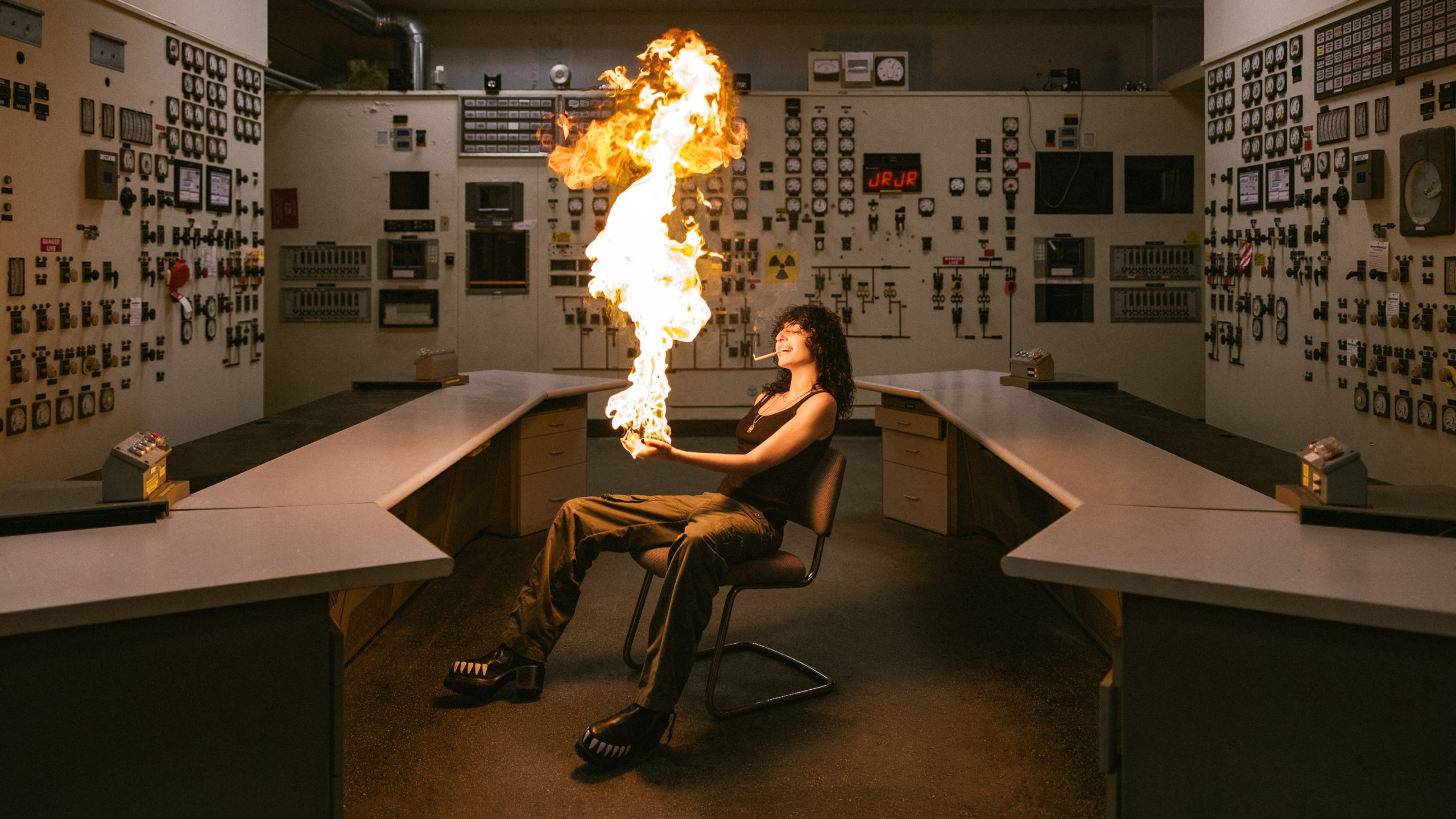 Del dormitorio a Coachella: Jane Remover y el sonido de un mundo roto