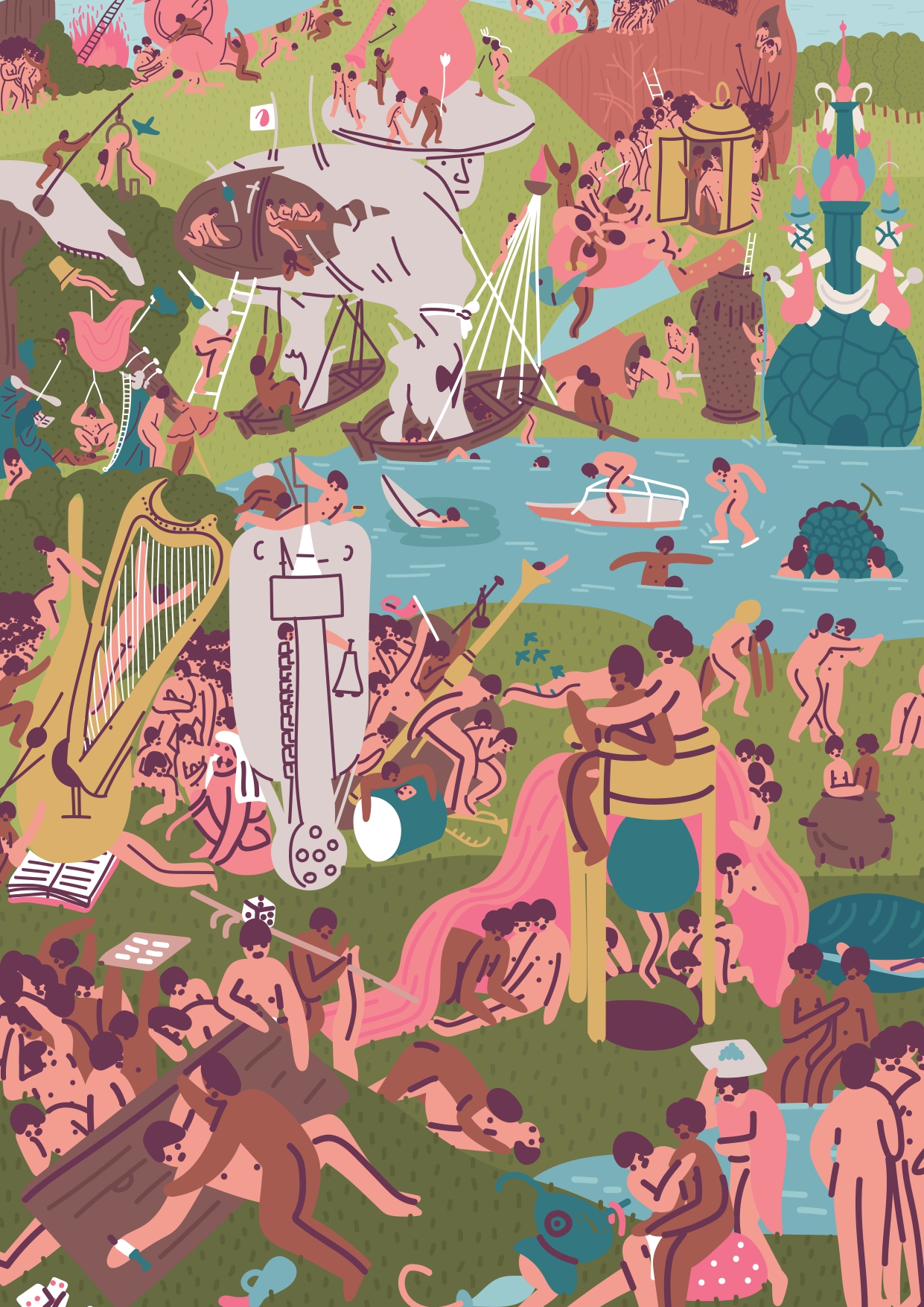 El chemsex se expande impulsado por la soledad y la necesidad de «huir»