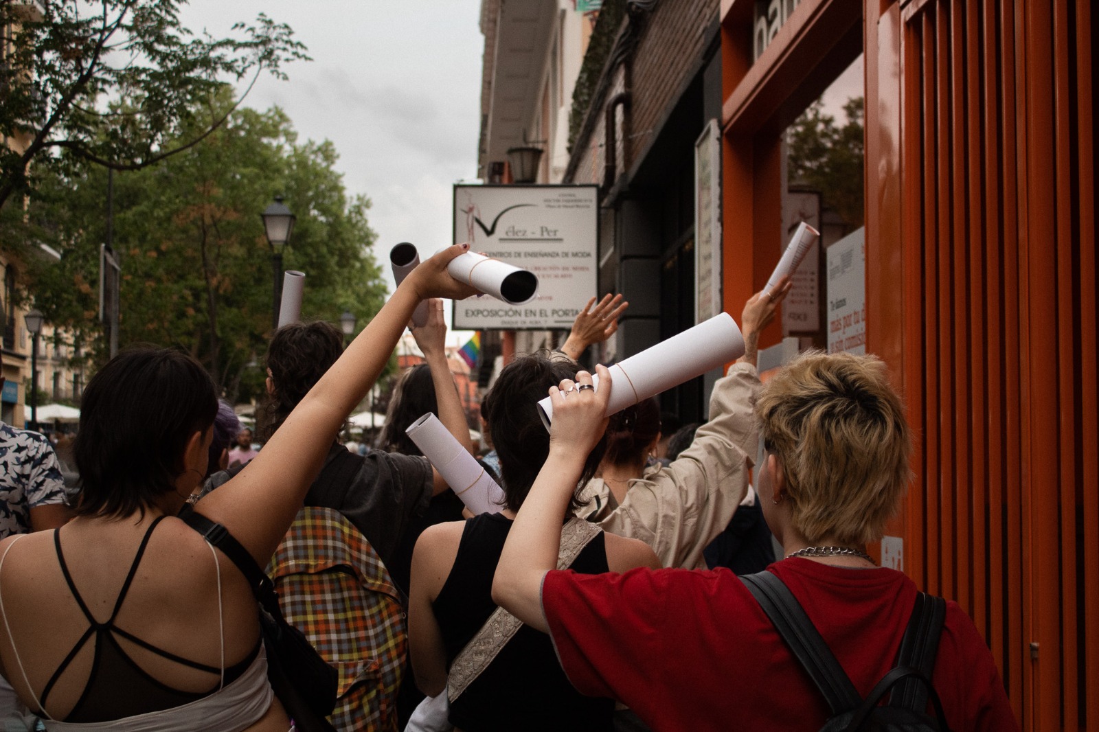 Así se construye la Muestra de Cine Lés(bi)co: reuniones, votaciones y una apuesta por las historias sáficas