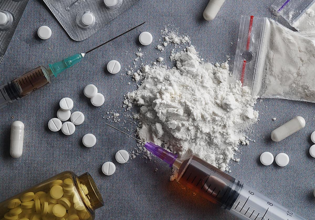 Orgías de hasta tres días y consumo de más de diez drogas en casos extremos