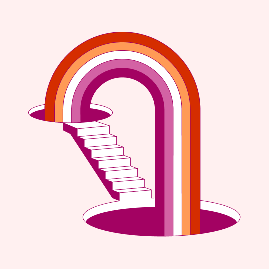 Una de cada cinco mujeres lesbianas tiene ingresos inferiores a 1.000 euros mensuales