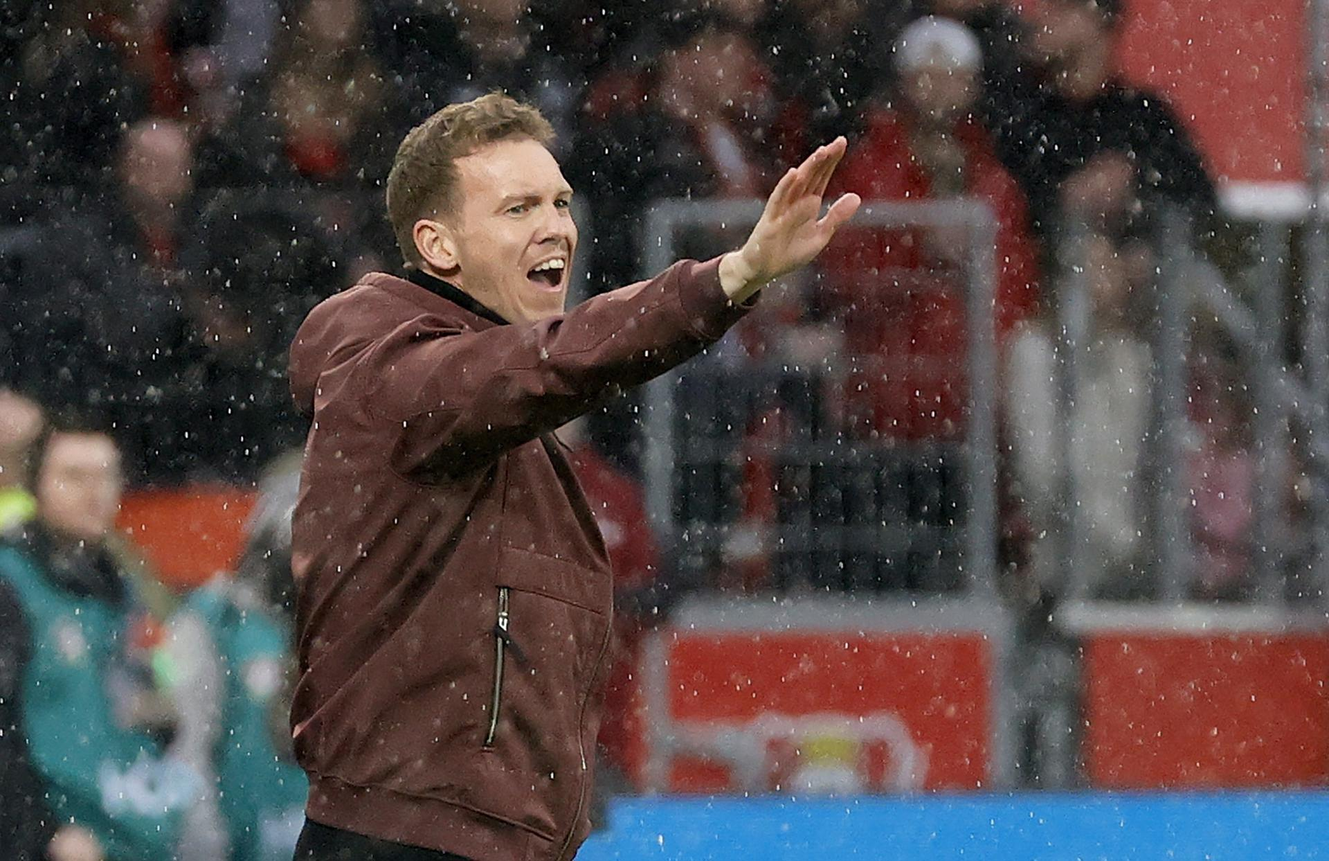 Nagelsmann reclama más apertura en el fútbol tras la salida del armario del entrenador del St. Pauli