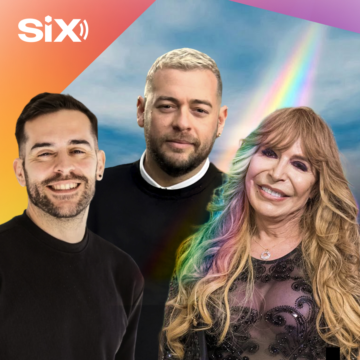 Benita, protagonista del primer episodio de ‘Que el cielo nos juzgue’, el videopodcast de SIX