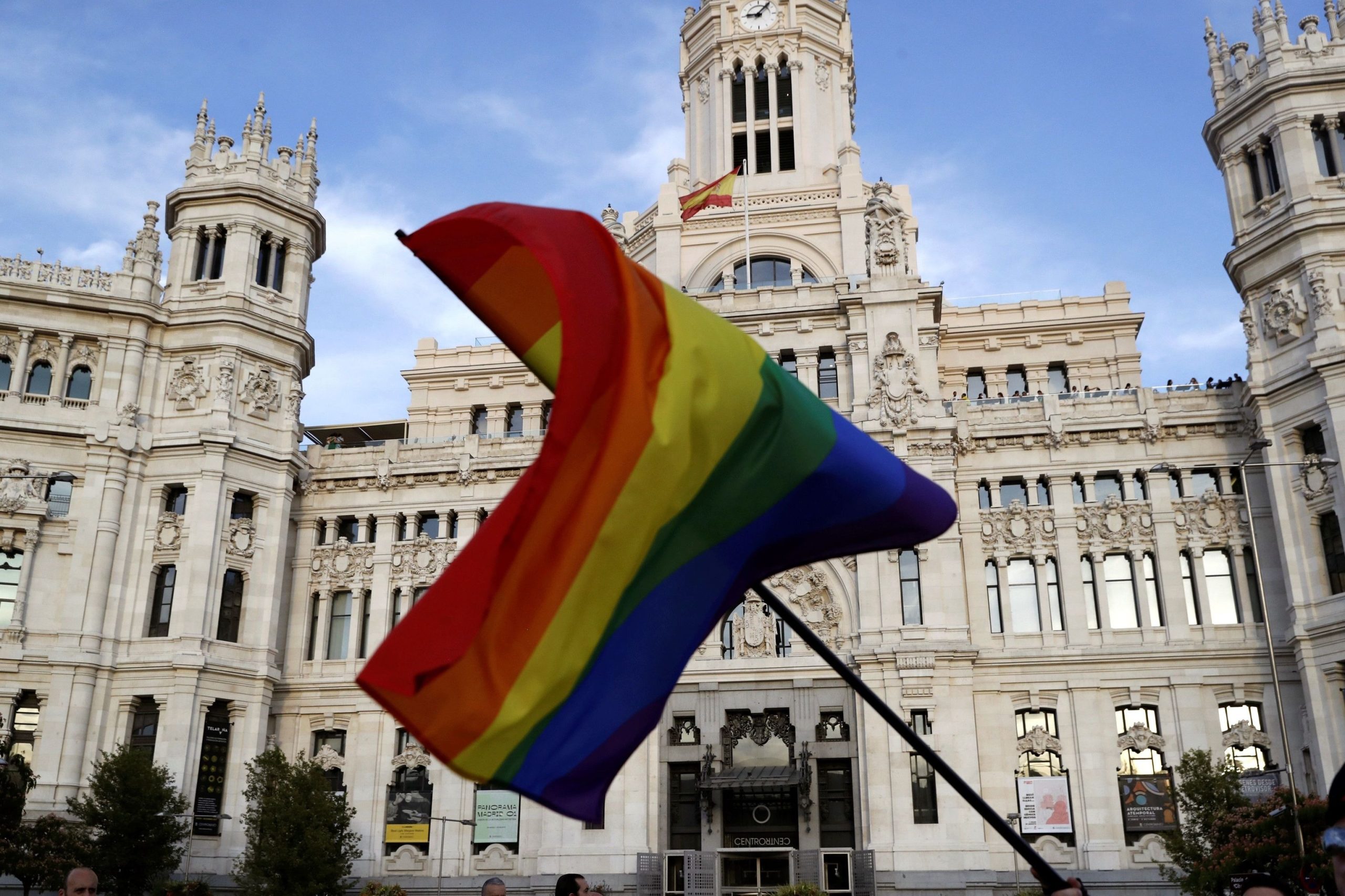 España se convierte por primera vez en el país de Europa con más derechos LGTBI