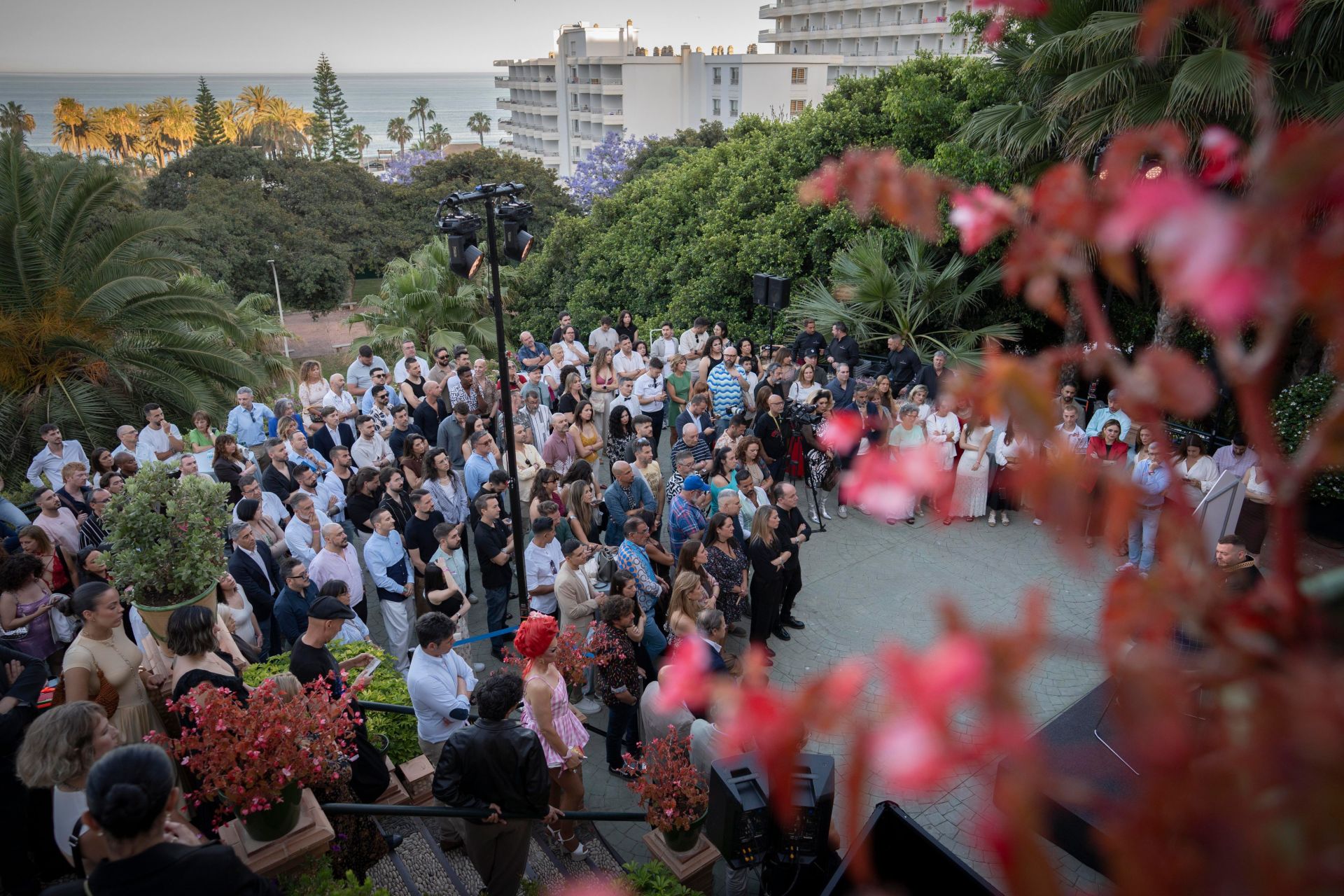 ¿Estuviste en la presentación de la revista SIX en Torremolinos? ¡Búscate en las fotos!