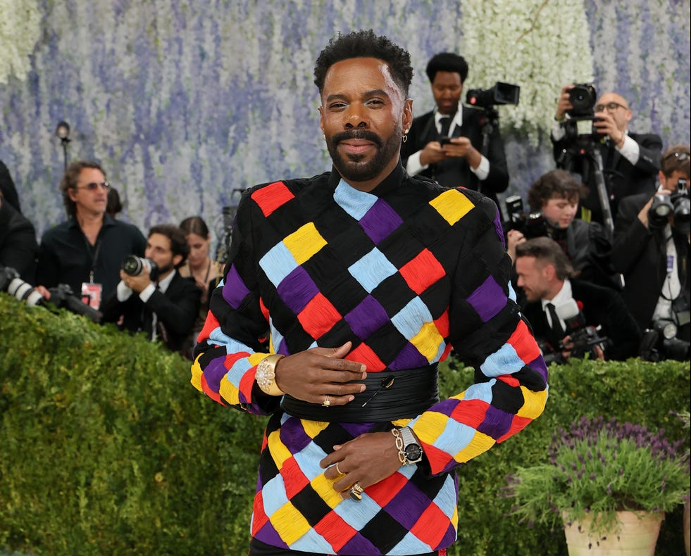 No al esmoquin negro básico en la Met Gala 2026: cinco hombres que arriesgaron y brillaron