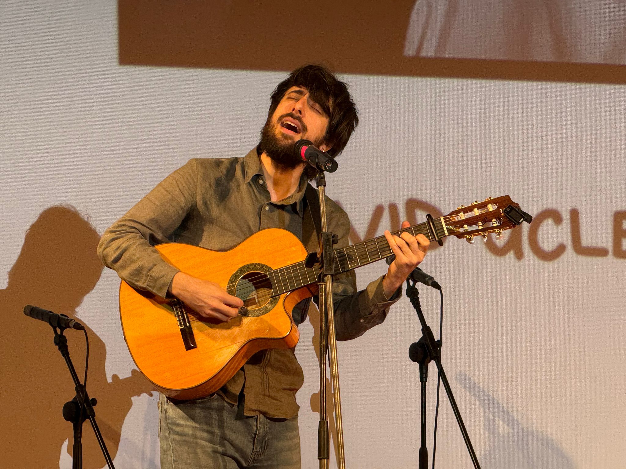David Uclés y Estupenda Márquez ya son 'Imparables': «El colectivo LGTBI no está tan bien como debería»