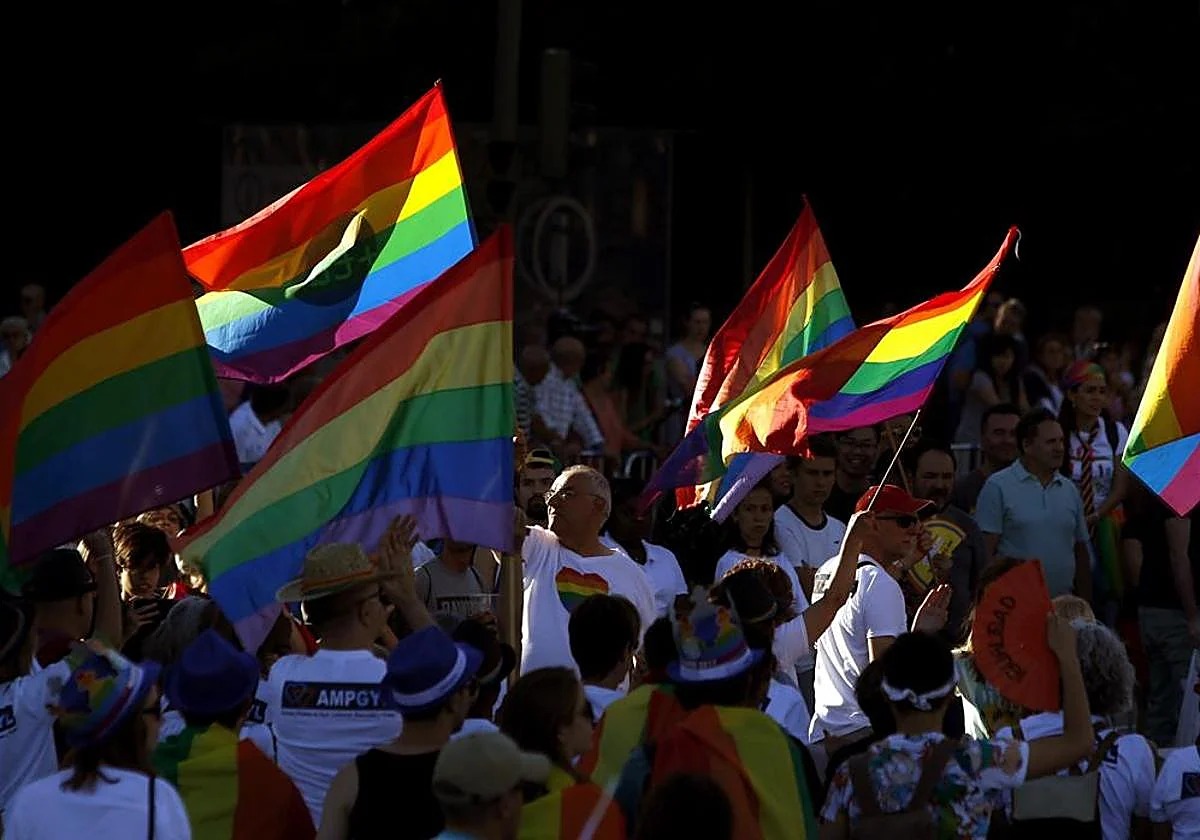 Calendario de los Orgullos LGTBI 2026 en España