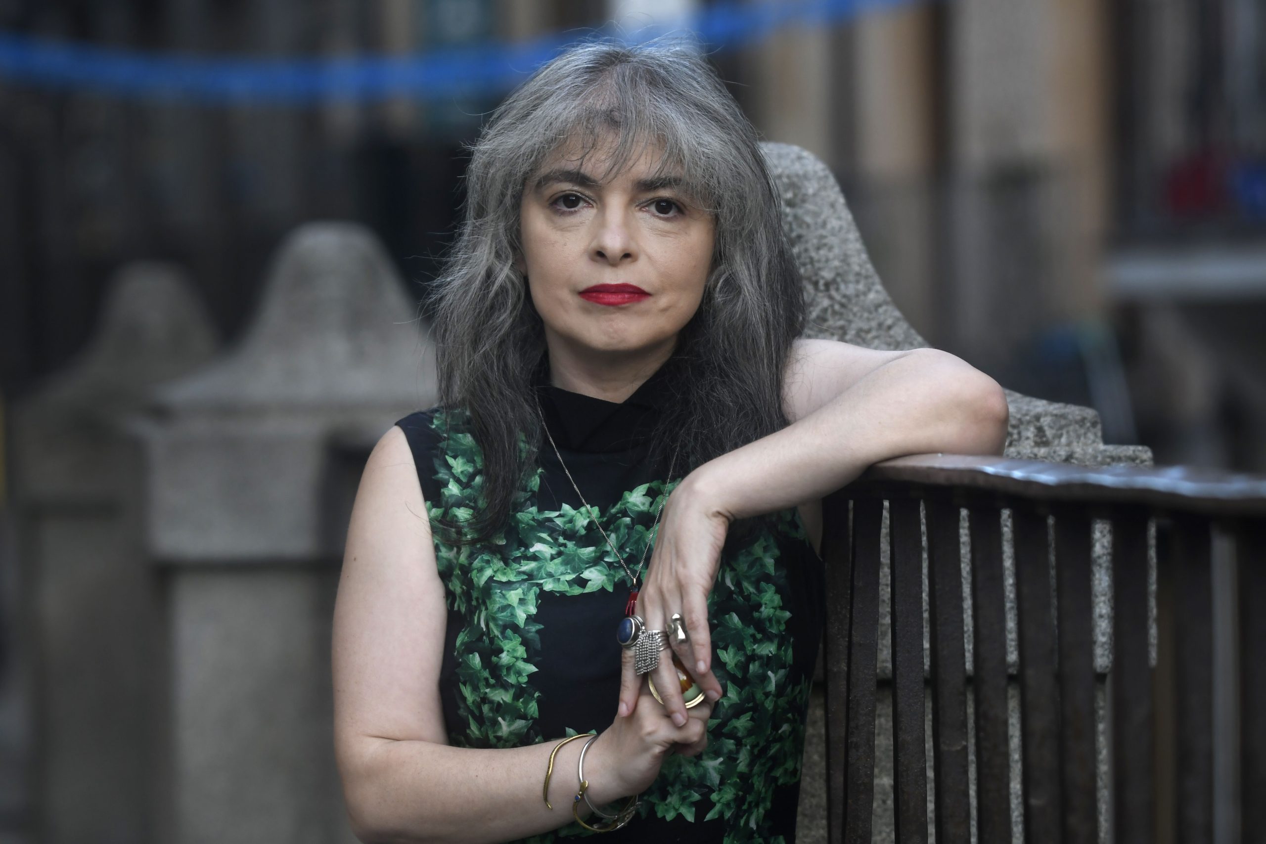 Mariana Enríquez: «A las mujeres y a los gays se nos acusa de frívolos por cosas que no lo son»