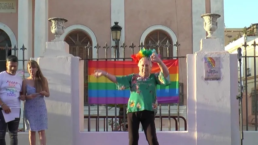 Fallece María José 'La Caneca', referente trans de Puerto Real