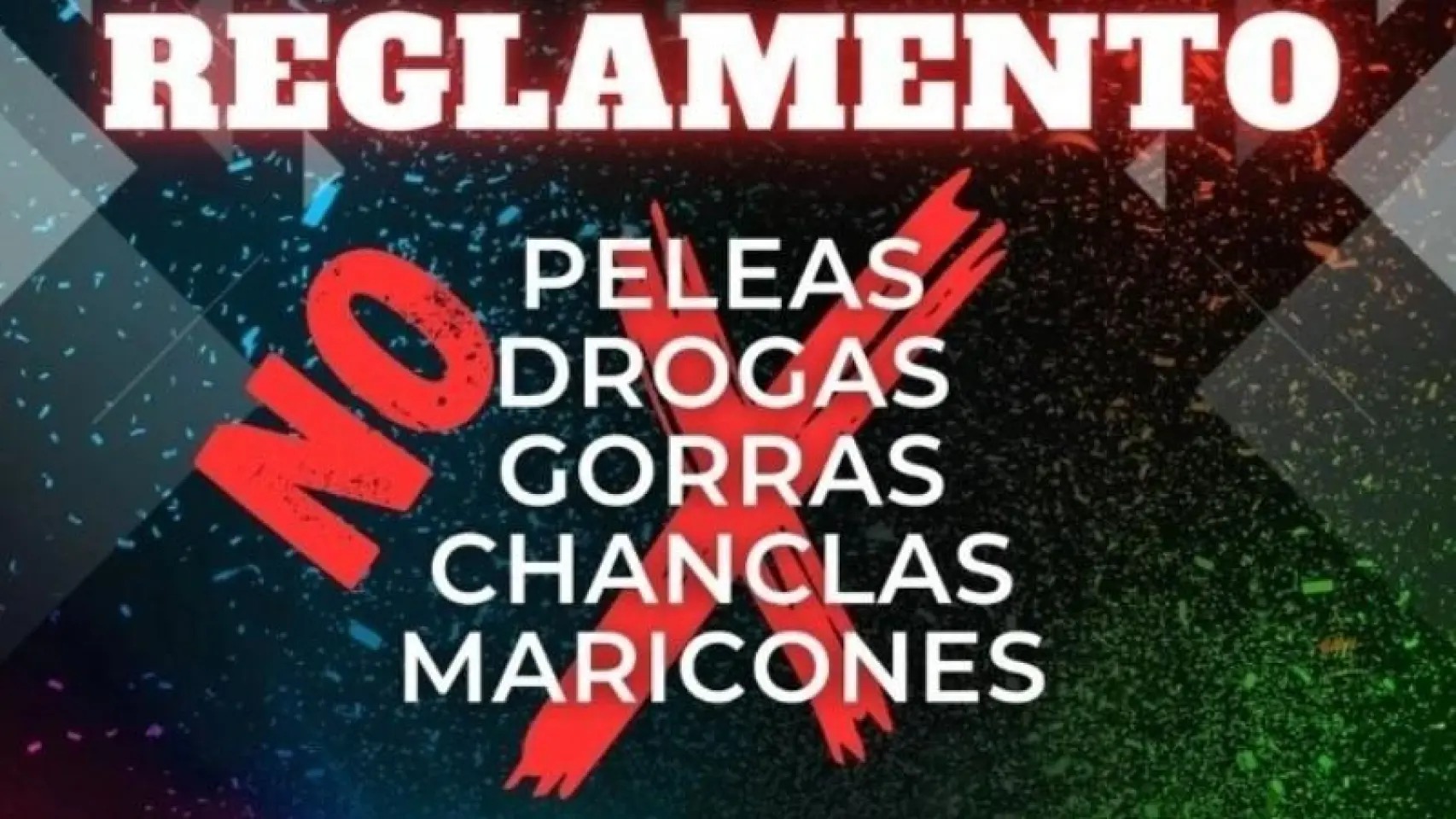 Ordenan la detención del promotor de la fiesta de Torremolinos que negaba el acceso a homosexuales