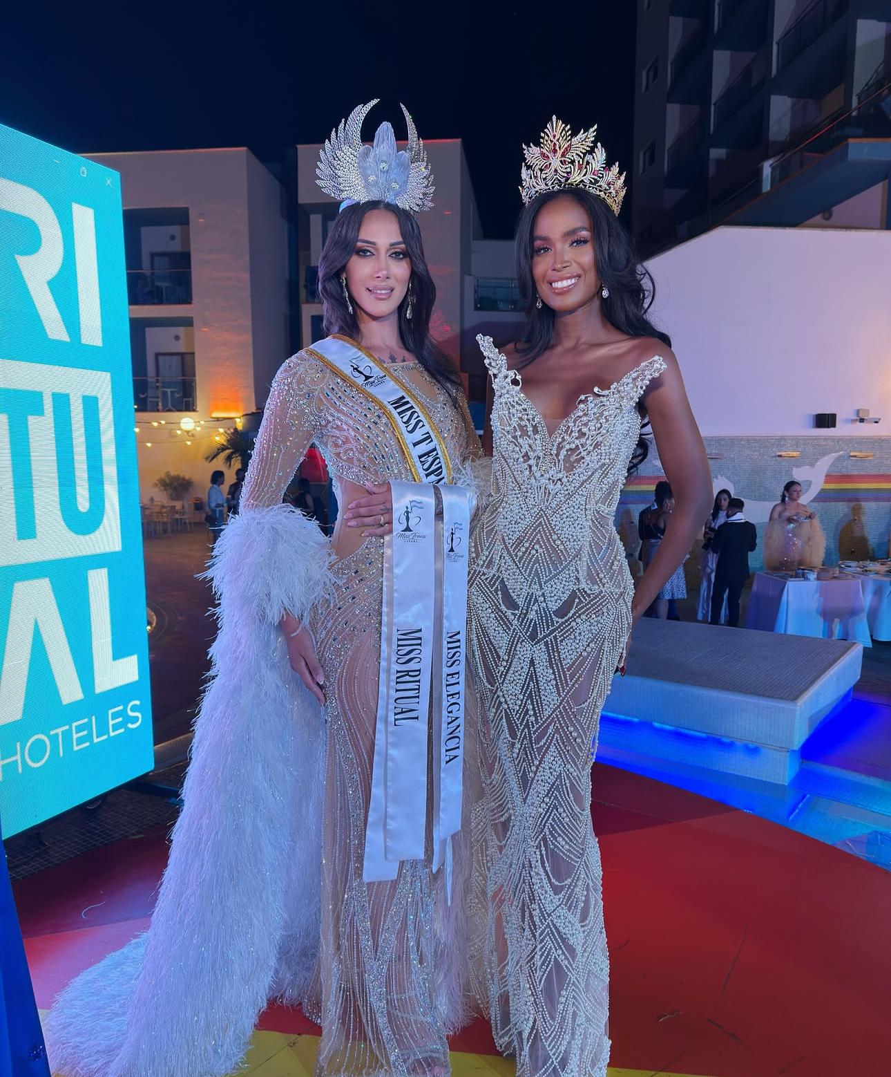 Historias de vida y visibilidad protagonizan la primera gala Miss & Mister Trans España en Torremolinos