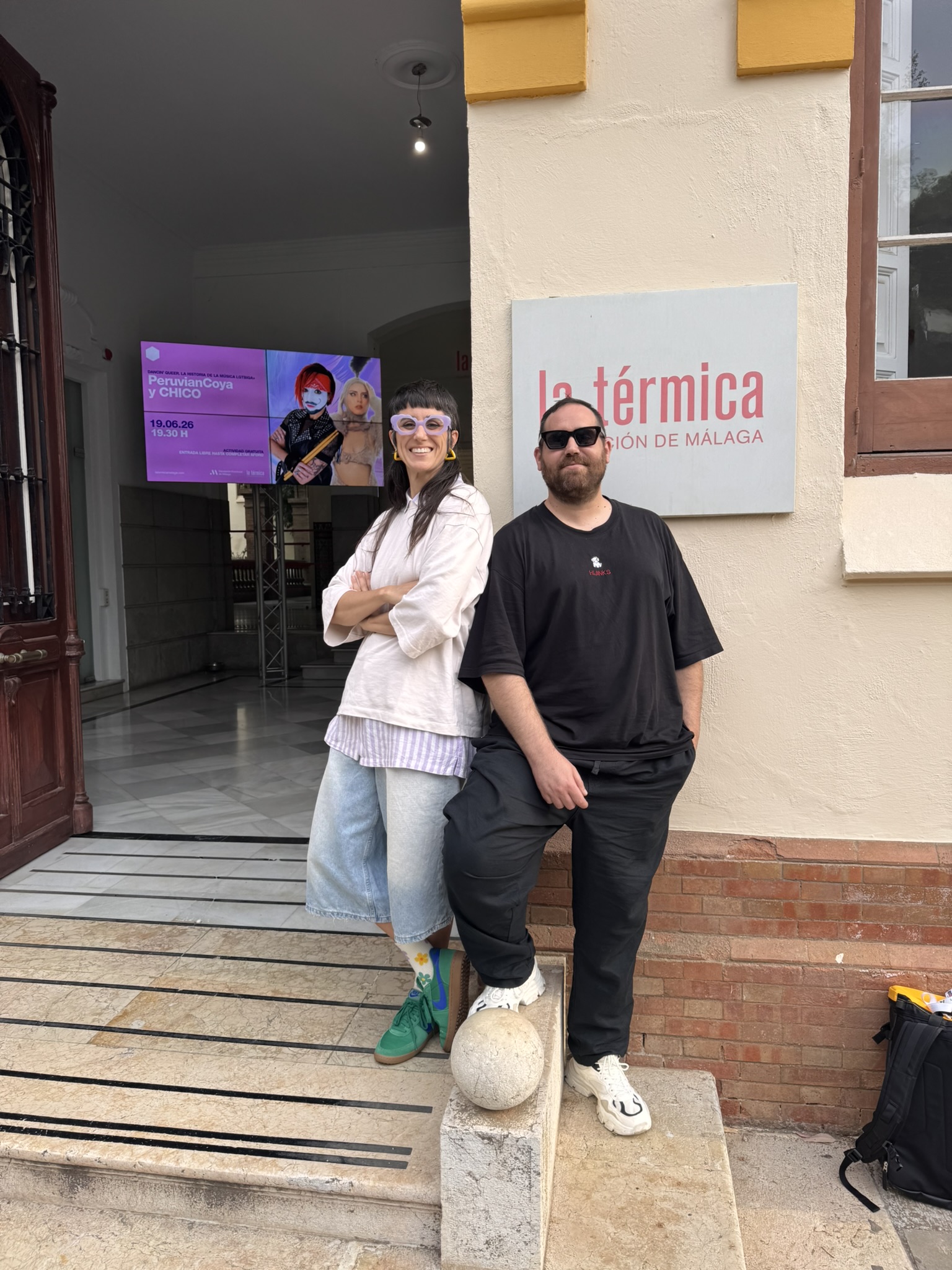 Cuando bailar es memoria: ‘Dancin’ Queer’ reivindica el legado musical LGTBIQA+ en Málaga