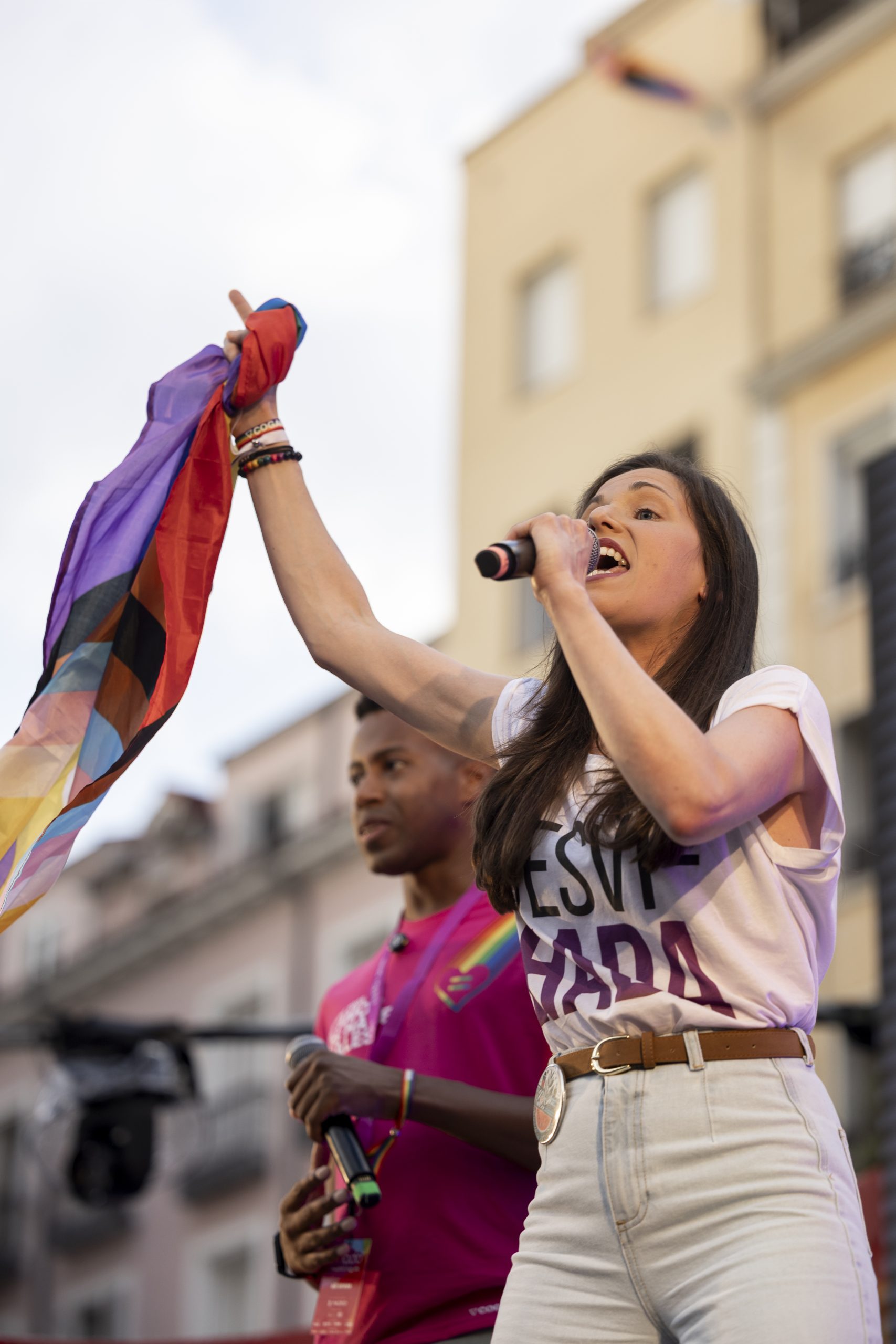 Estas son las diez reivindicaciones de la manifestación del Orgullo de Madrid 2026