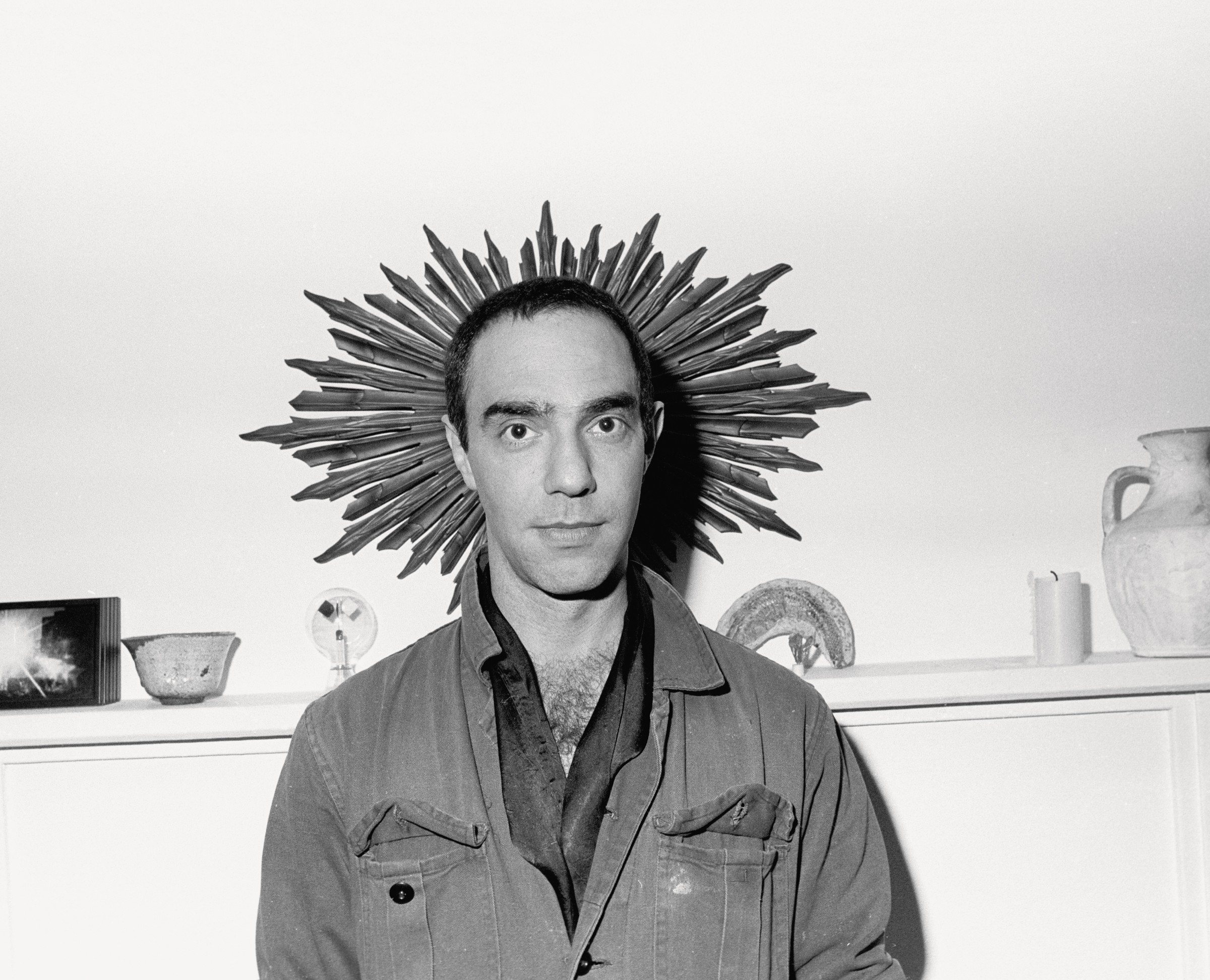Derek Jarman, la belleza como acto político