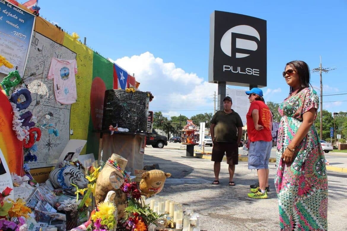 Diez años del tiroteo de Pulse: el atentado más brutal contra la comunidad LGTBQ+ en EEUU